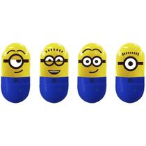 Marca Texto Amarelo Minions Unidade - Tris