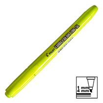 Marca Texto Amarelo Neon Lumi Color 200-SL Pilot