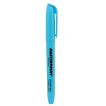 Marca texto azul Masterprint Marca texto azul Masterprint