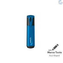 Marca Texto Azul Prata - Maped