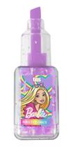 Marca Texto Barbie Em Formato De Esmalte Neon Não Borra Tris