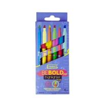 Marca-texto be bold fit candy/quartz/ice/mint/bee/lavender cx/06