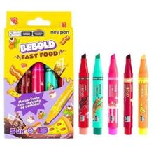 Marca texto be bold food edition sortido cx05 14, 318 Marca texto be bold food edition sortido cx05 14, 318