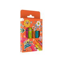 Marca Texto Be Bold - Newpen - Crazy Summer c/ 6 Cores Marca Texto Be Bold - Newpen - Crazy Summer c/ 6 Cores