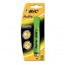 Marca Texto Bic Marking Verde 1 Un