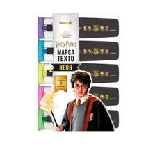 Marca texto c/5 cores Harry Potter Leonora