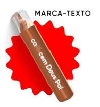 Marca texto - café com deus pai 2025