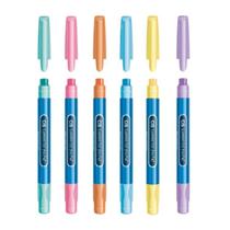Marca Texto Cis Lumini Gel Pastel