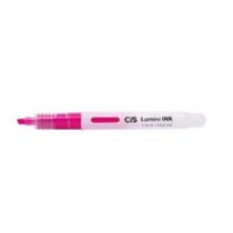 Marca Texto Cis Lumini Ink Tinta liquida Rosa Marca Texto Cis Lumini Ink Tinta liquida Rosa