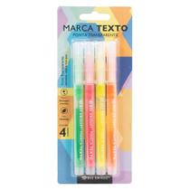 Marca Texto com Ponta Transparente Bee Unique - SL-190052