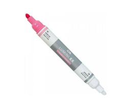 Marca Texto Com Uma Ponta Que Apaga - Rosa - CiS