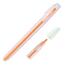 Marca Texto Corpo Transparente Cores Vibrantes - Bazze