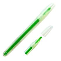 Marca Texto Corpo Transparente Cores Vibrantes - Bazze