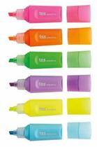 Marca-Texto Electro Neon TRIS