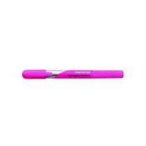 Marca Texto Em Gel - Compactor - Fluorescente - Rosa