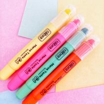 Marca Texto em Gel Diversas Cores