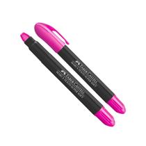 Marca Texto Em Gel SuperSoft Faber-Castell