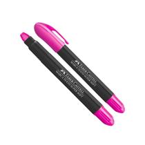 Marca Texto Em Gel SuperSoft Faber-Castell Marca Texto Em Gel SuperSoft Faber-Castell