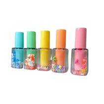 Marca Texto Esmalte VMP Kit com 5 Cores - Tons Pastel e Neon Marca Texto Esmalte VMP Kit com 5 Cores - Tons Pastel e Neon