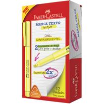 Marca Texto Faber Castel Grifpen Neon Marcador Amarelo Canet Marca Texto Faber Castel Grifpen Neon Marcador Amarelo Canet