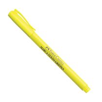Marca Texto Faber-Castell Grifpen Amarelo Neon Fluorecente