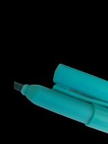 Marca texto Faber Castell grifpen verde água