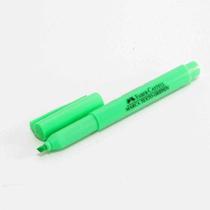 Marca Texto Faber-Castell Grifpen Verde MT/VDZF