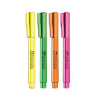 Marca texto faber grifpen 4 cores