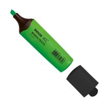 Marca Texto Flat Neon Cores Unitário Bazze