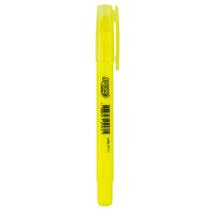 Marca-texto Fluor em Gel Amarelo Ca9001 Marca-texto Fluor em Gel Amarelo Ca9001