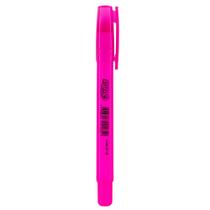 Marca Texto Fluor Em Gel Rosa CA9002 BRW Marca Texto Fluor Em Gel Rosa CA9002 BRW