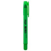 Marca-texto Fluor em Gel Verde Ca9003