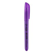 Marca Texto Fluor Roxo CA2006 BRW