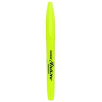 Marca texto fluorescente amarelo Molin