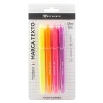 Marca Texto Fluorescente Bee Unique - LK-HL0001