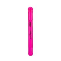 Marca Texto Fluorescente em Gel BRW com Secagem Rápida 1 Unidade Rosa Marca Texto Fluorescente em Gel BRW com Secagem Rápida 1 Unidade Rosa