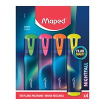 Marca Texto Fluorescente Nightfall Maped