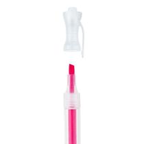 Marca Texto Fluorescente Transparente Brw Rosa Marca Texto Fluorescente Transparente Brw Rosa