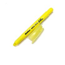 Marca Texto Gel Amarela Goller