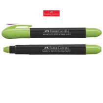Marca Texto Gel Bíblia Página Fina FABER CASTELL SuperSoft Marca Texto Gel Bíblia Página Fina FABER CASTELL SuperSoft