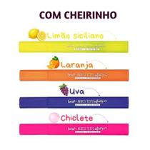 Marca Texto Gigante Infinity - Com Cheirinho - BRW -