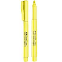 Marca texto grifpen amarelo 1un - faber castell Marca texto grifpen amarelo 1un - faber castell