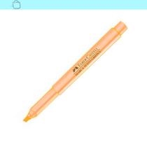 Marca-Texto Grifpen Faber Castell Diversas Amarelo Superflorescente Laranja Claro