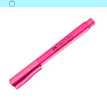 Marca-Texto Grifpen Faber Castell Diversas Rosa Superflores