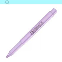 Marca-Texto Grifpen Faber Castell Diversas Roxo Tons Pasteis