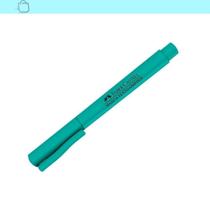 Marca-Texto Grifpen Faber Castell Diversas Verde-Agua Novas Marca-Texto Grifpen Faber Castell Diversas Verde-Agua Novas