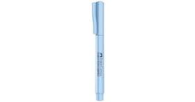 Marca Texto Grifpen Tons Pasteis Azul Faber-Castell (10387)