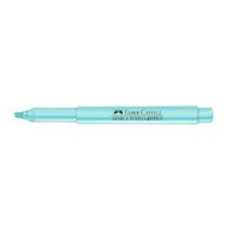 Marca Texto Grifpen Tons Pasteis Verde Faber-Castell - Faber Castell