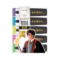 Marca Texto Harry Potter 5 Cores Leonora Marca Texto Harry Potter 5 Cores Leonora