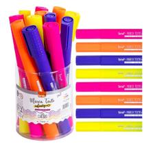 Marca Texto Infinity com Cheiro - 1 unidade - Neon (Amarelo/Rosa/Roxo/Laranja) Marca Texto Infinity com Cheiro - 1 unidade - Neon (Amarelo/Rosa/Roxo/Laranja)